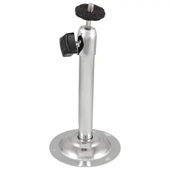

Wholesale Universal Metal CCTV Camera Security Wall Ceiling Mount Bracket 7.3"