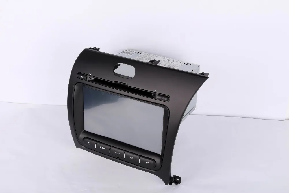 Best AHHDMCL Car Multimedia Player DVD Radio Stereo Audio GPS Navigation For Kia K3 Cerato Forte 2013 2014 2015 2016 2017 Right Drive 1 Best AHHDMCL Car Multimedia Player DVD Radio Stereo Audio GPS Navigation For Kia K3 Cerato Forte 2013 2014 2015 2016 2017 Right Drive 1