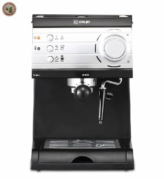 coffee machine Home office Espresso semi-automatic commercial 20 Bars espresso Pump 1.5Liter water tank