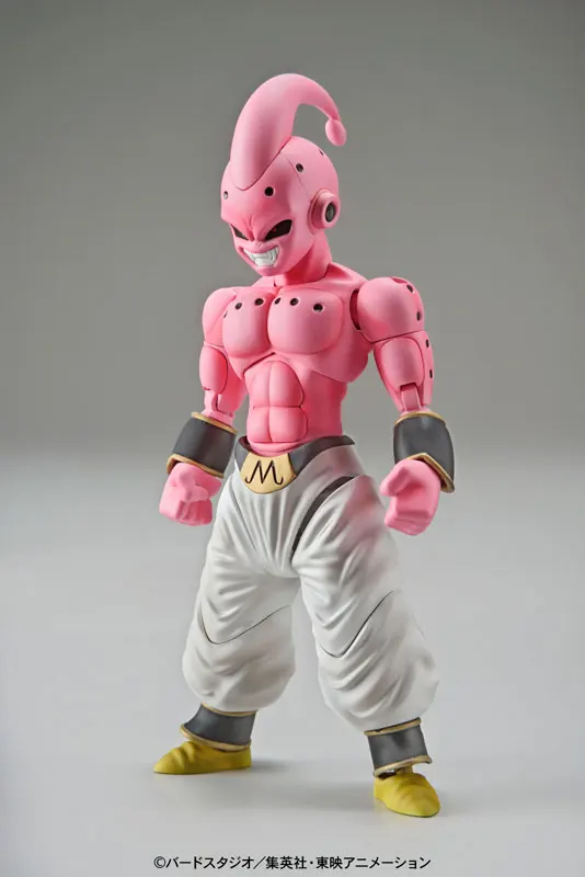 PerttyAngel-оригинальная Bandai фигура-подъем стандартная сборка Dragon Ball Z Majin Buu(чистая) пластиковая модель игрушечная фигура