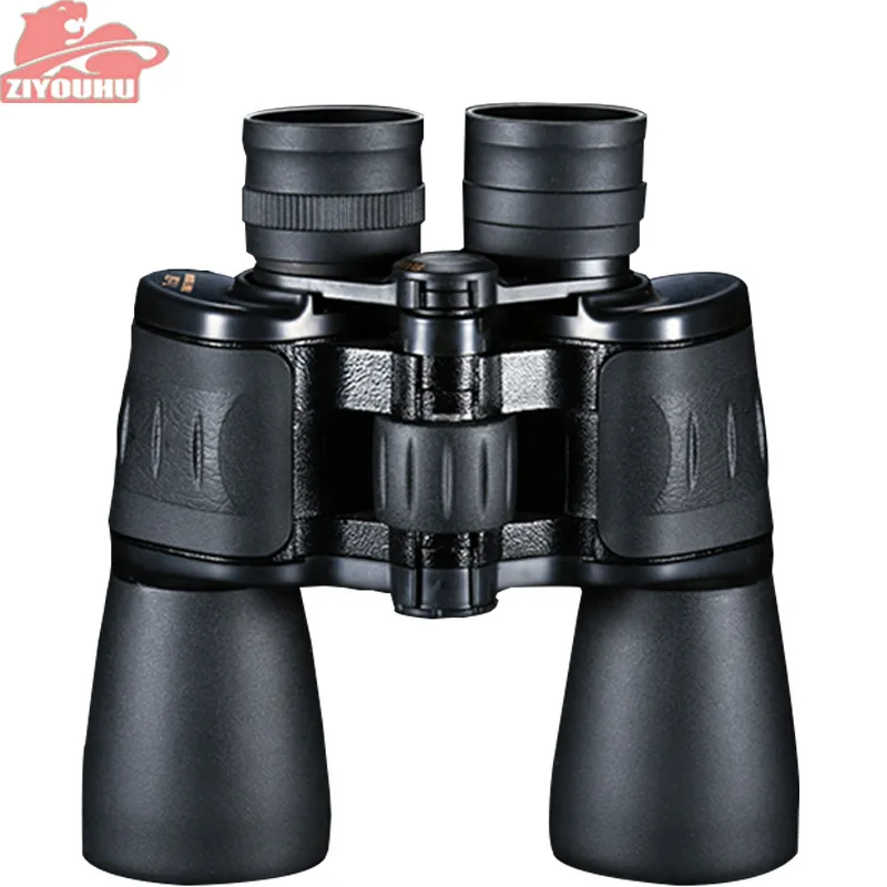 

ZIYOUHU 20X50 Hd powerful zoom Binoculars telescope for hunting professional high quality no Infrared army binoculars