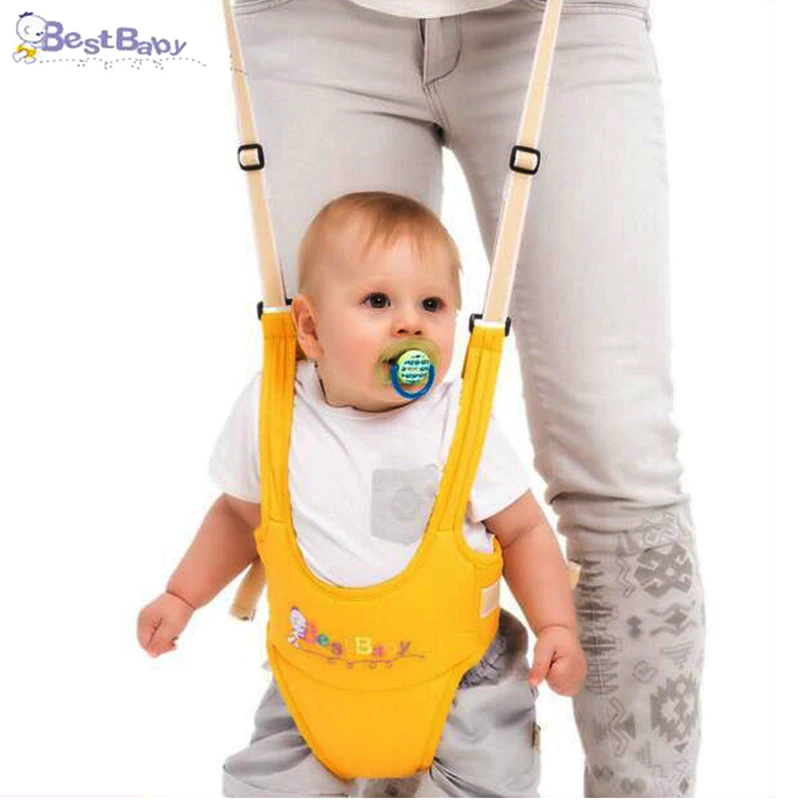 NWT Baby Walker Assistant Toddler Leash Backpack For Kids Walking Baby Belt Child Safety Harness Leash Baby walker Assistant
