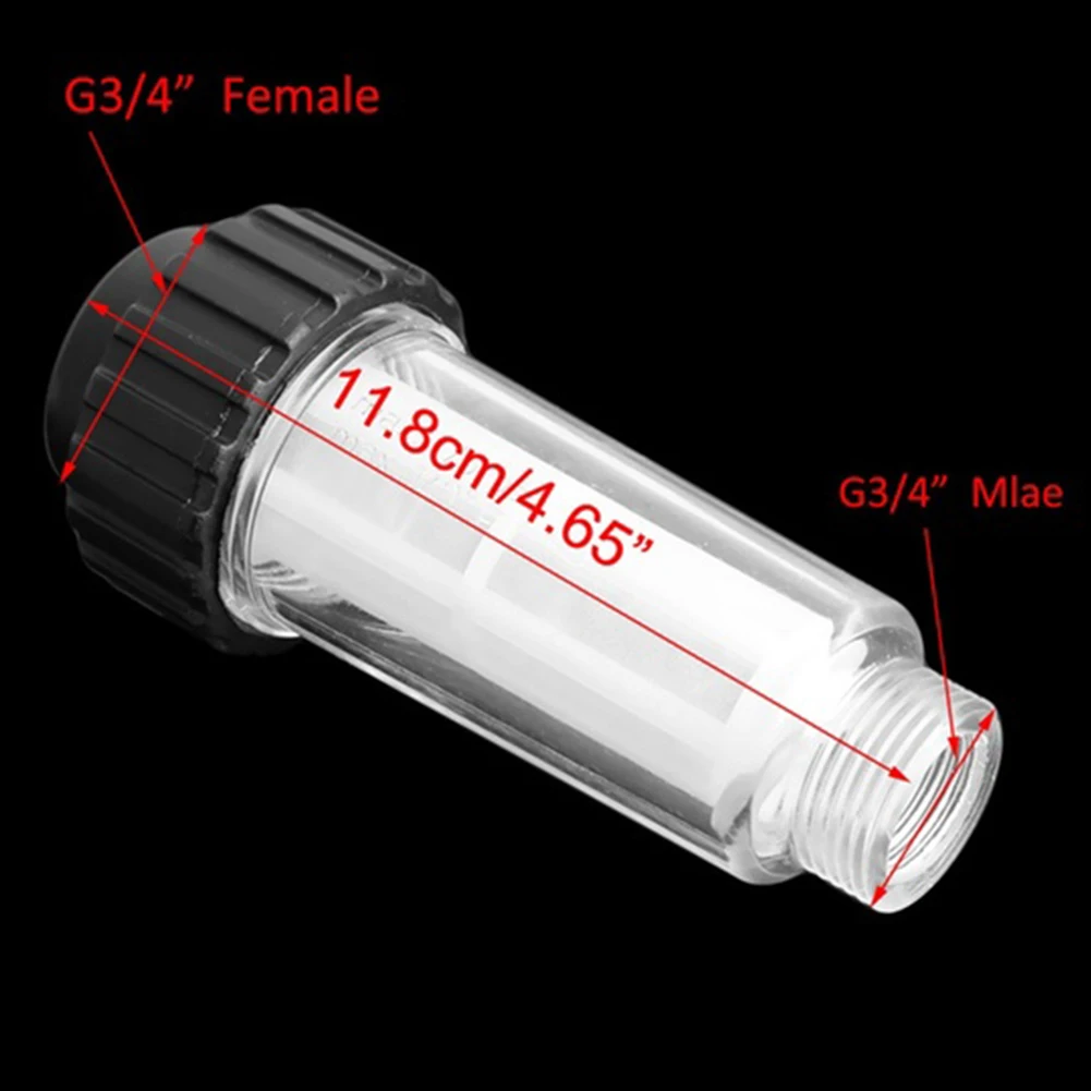 Машинная мойка фильтр для воды высокого давления Соединительный фитинг для Karcher K2-K7 мойки высокого давления фильтр для воды на входе