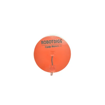 

12V 180mm round Silicone Rubber Heater Pad