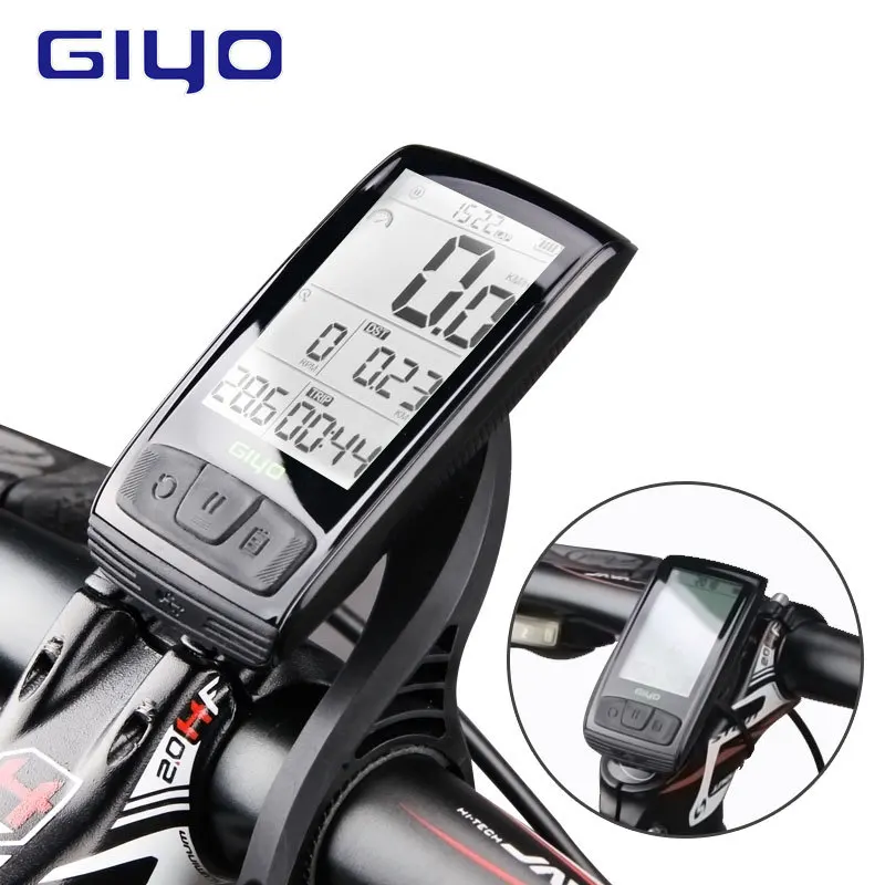 speedometer bicycle wireless