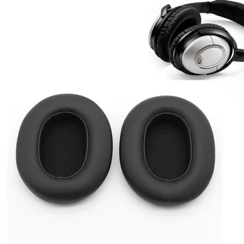 

1 Pair Headphone Cover Anti-dust Durable Headset Case for Edifier W830B JZF-230 GDeals