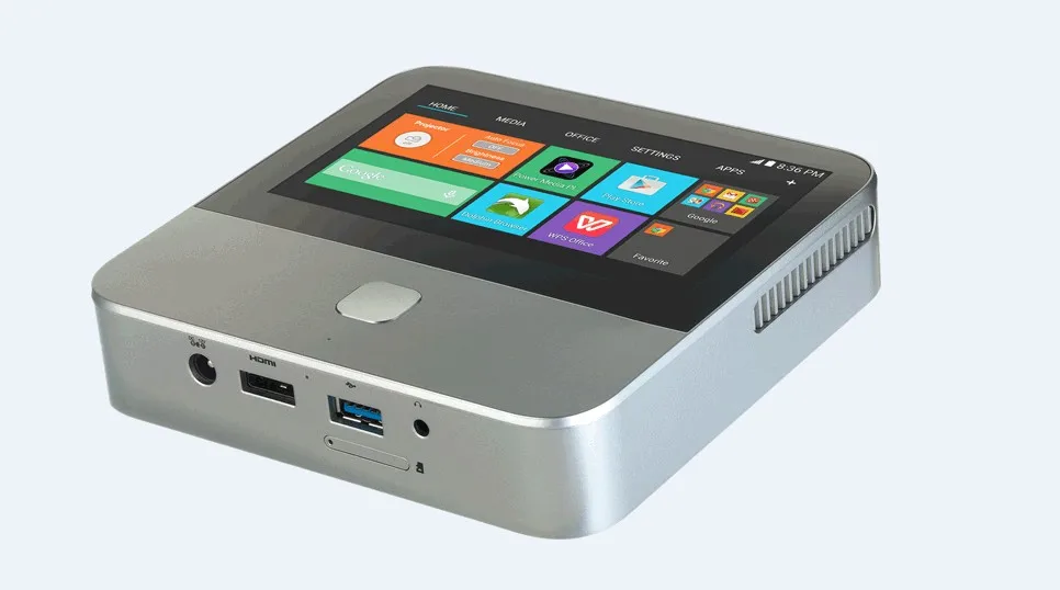 ZTE Spro2 4G LTE FDD800/1800/2600 МГц проектор HD Smart MiFi Share Projecter Router|mifi lte|router 4grouter zte |