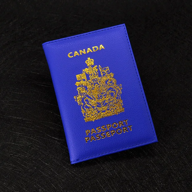 Buy Canada Passport Cover Business Travel Passport
