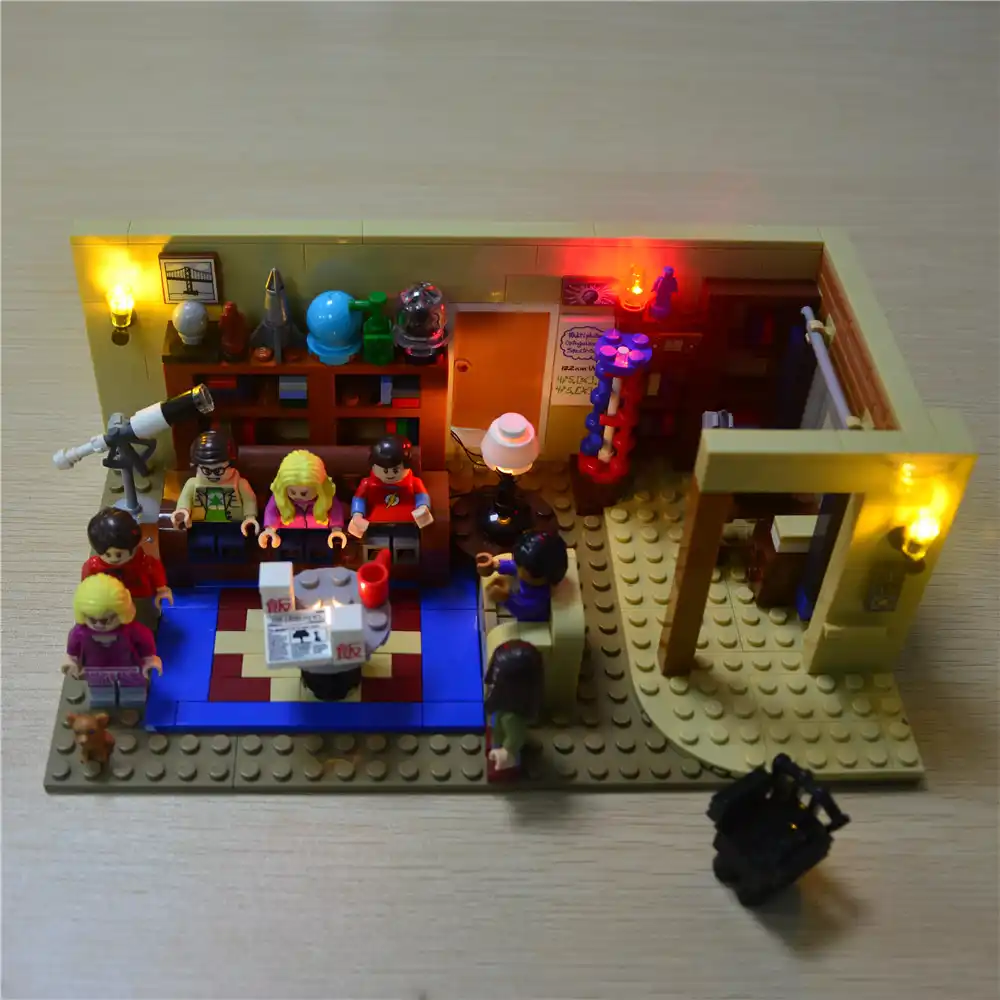 building blocks ideas