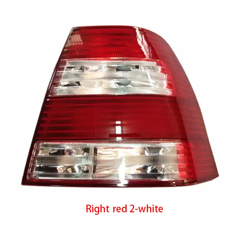 Detail Feedback Questions About 1pcs Brake Lamp Rear Red Tail Lights 1pcs Brake Lamp Rear Red Tail Lights For Vw Jetta Bora Mk4 Iv