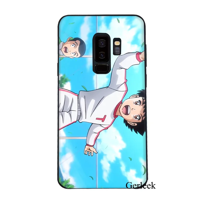 Чехол для телефона Captain Tsubasa Ozora Genzo Football Samsung Galaxy A3 S6 S7 Edge S8 S9 Plus 2016