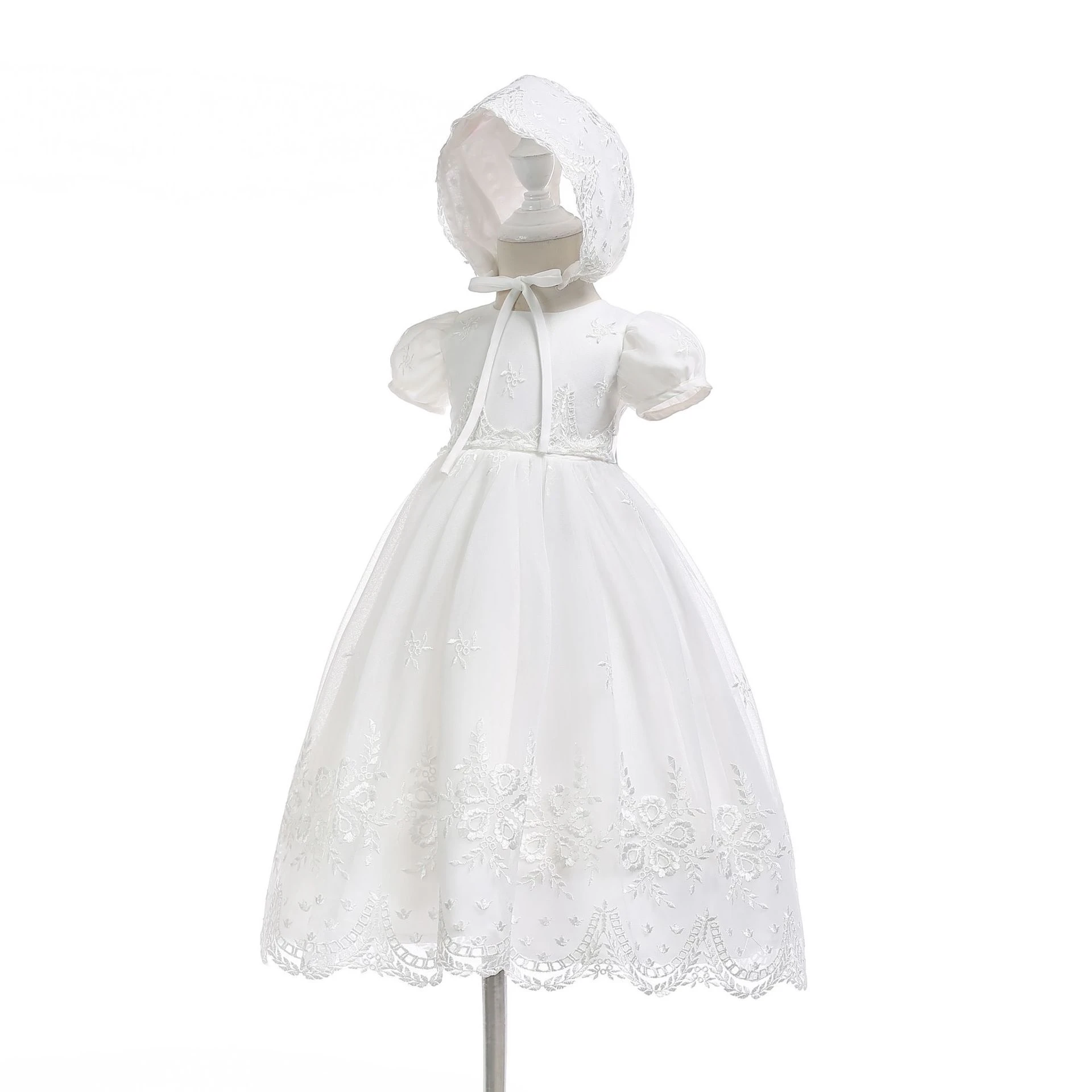 christening clothes for baby girl