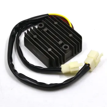 

Motorcycle Voltage Metal regulator rectifier For Yamaha XV750 Virago 1981-1983 XV920 Virago 1982-1983 XZ550 Vizion 1982-1983