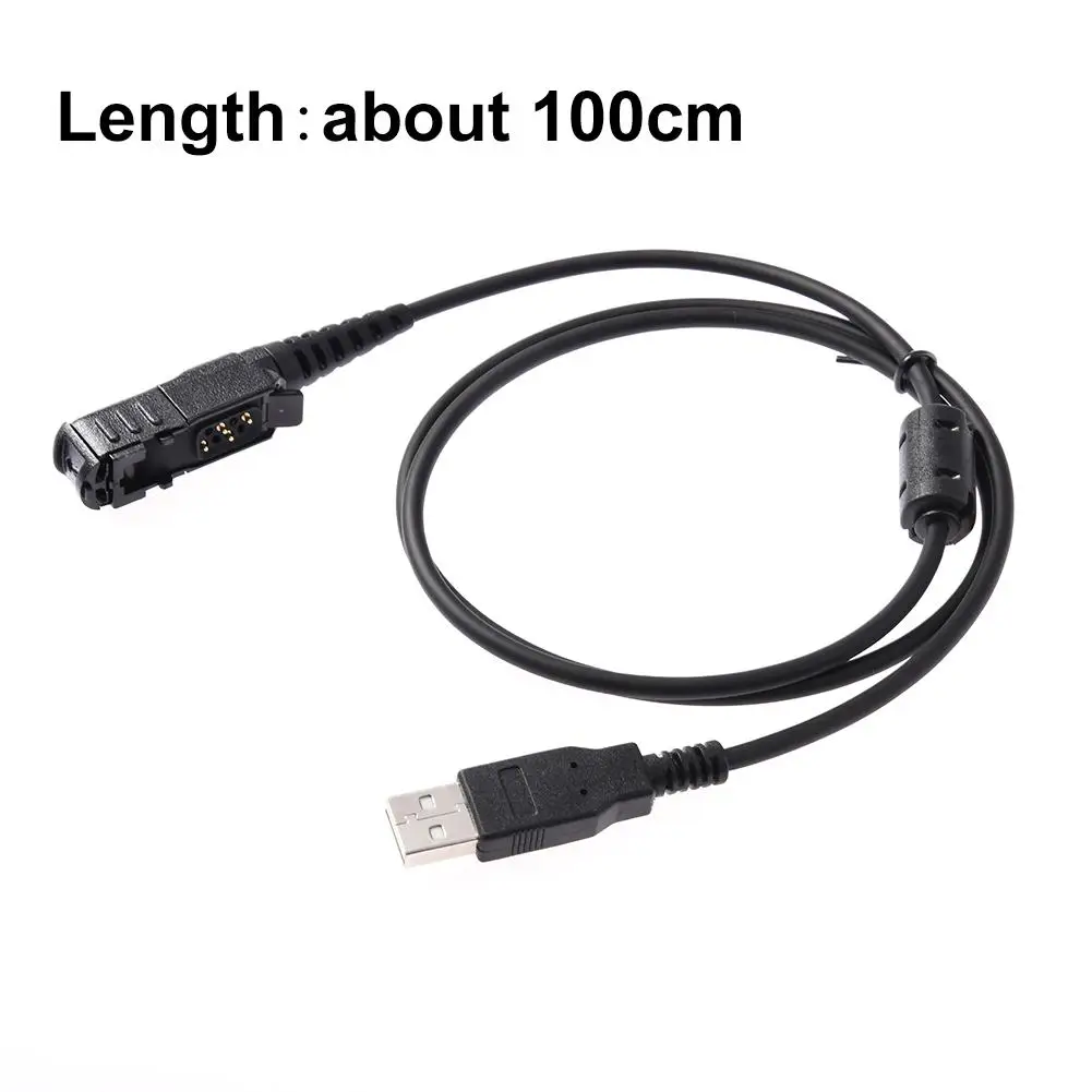 USB Кабель для программирования для Motorola портативное радио DEP550 DEP570 DP2000 DP2400 DP2600 Walkie Talkie аксессуары