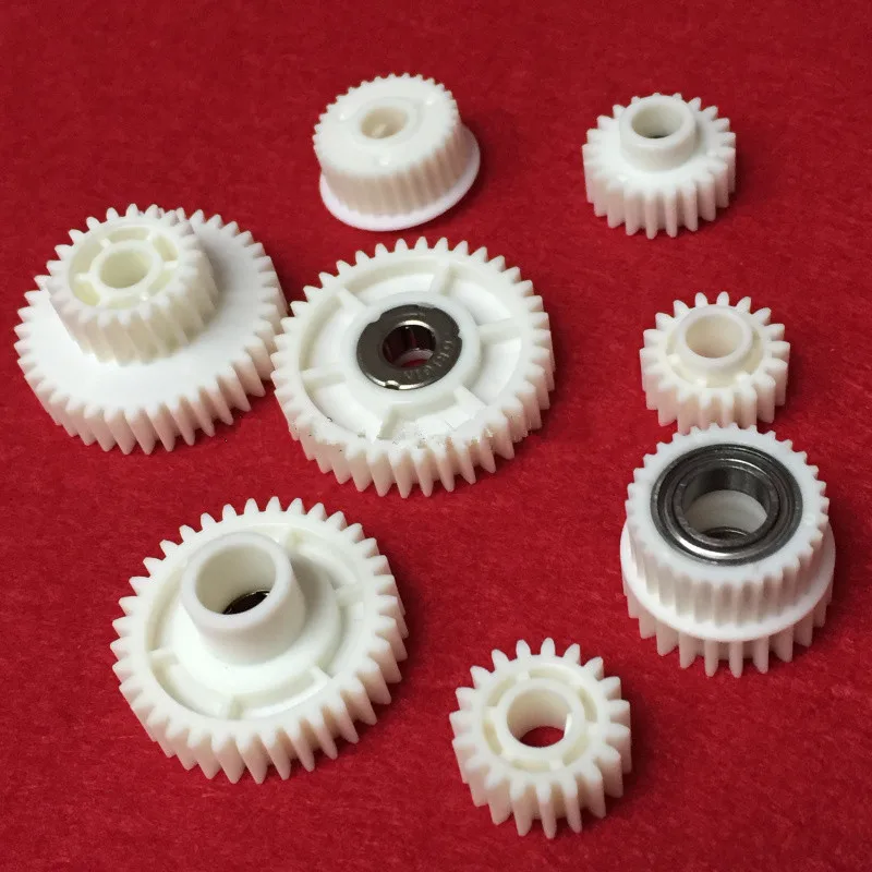 

NEW Paper feed up gear assembly for Ricoh AF1060 AF1075 AF2075 AB01-1490 AB01-1466 AB01-1491 AB01-7617 AB01-1469 AB01-0734 10PS
