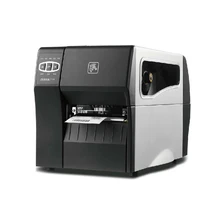 Cheapest industrial adhesive sticker printer support 203DPI &Professional logistics barcode printer keep working 24 hours