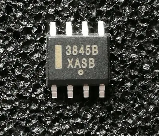 

50pcs/lot UC3845BD 3845B SOP8