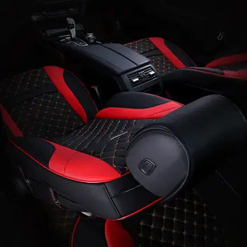 

Sports car seat cover universal liner, 6D. High leather, car modeling for the BMW Audi Toyota Honda CRV Ford Nissan SUV car acce