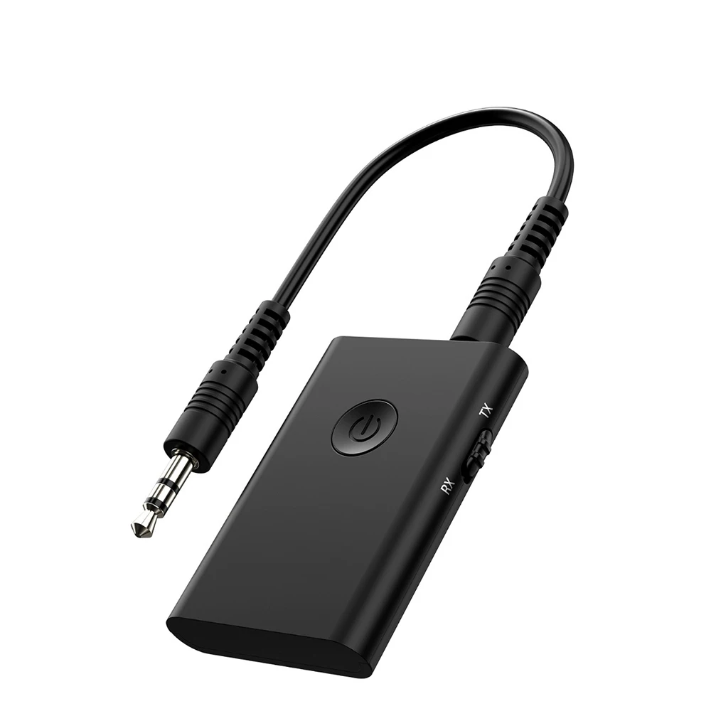 Мини Bluetooth 5 0 Aptx низкая задержка RCA Aux 3 мм стерео аудио передатчик приемник