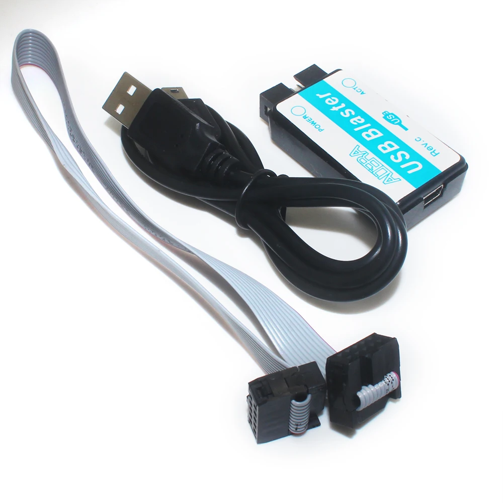 usb blaster programming cable