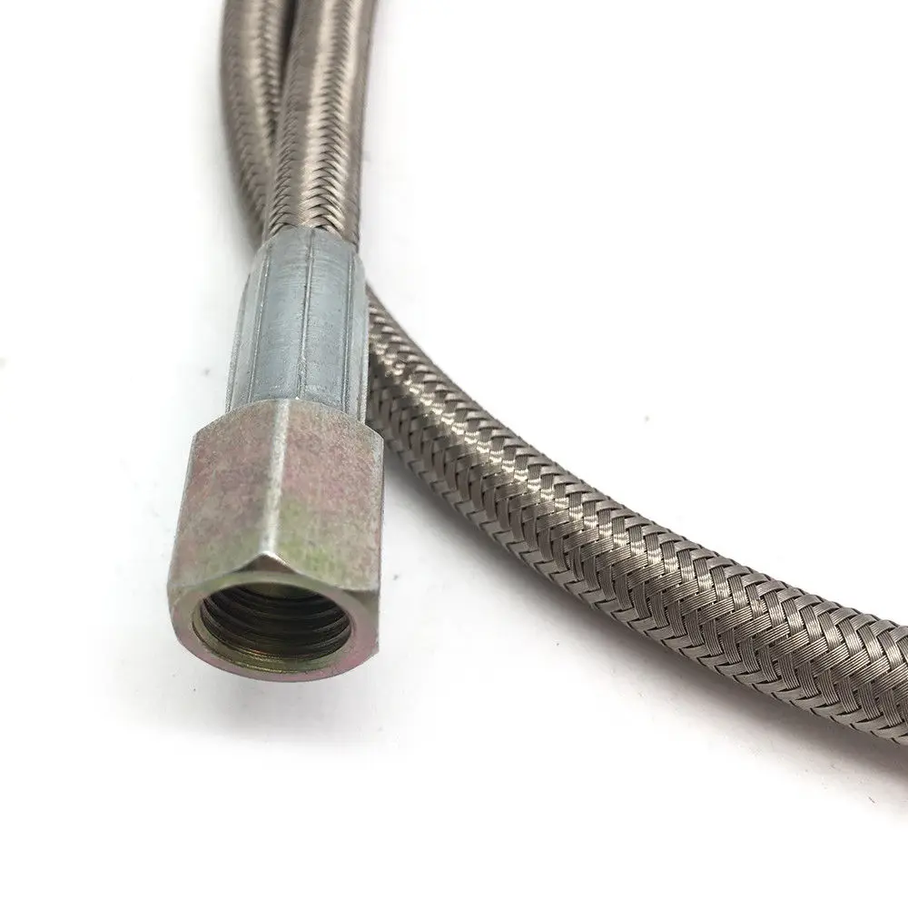 2" масло Line Комплект для T3/T4 Turbo подачи масла линии комплект для Toyota Nissan