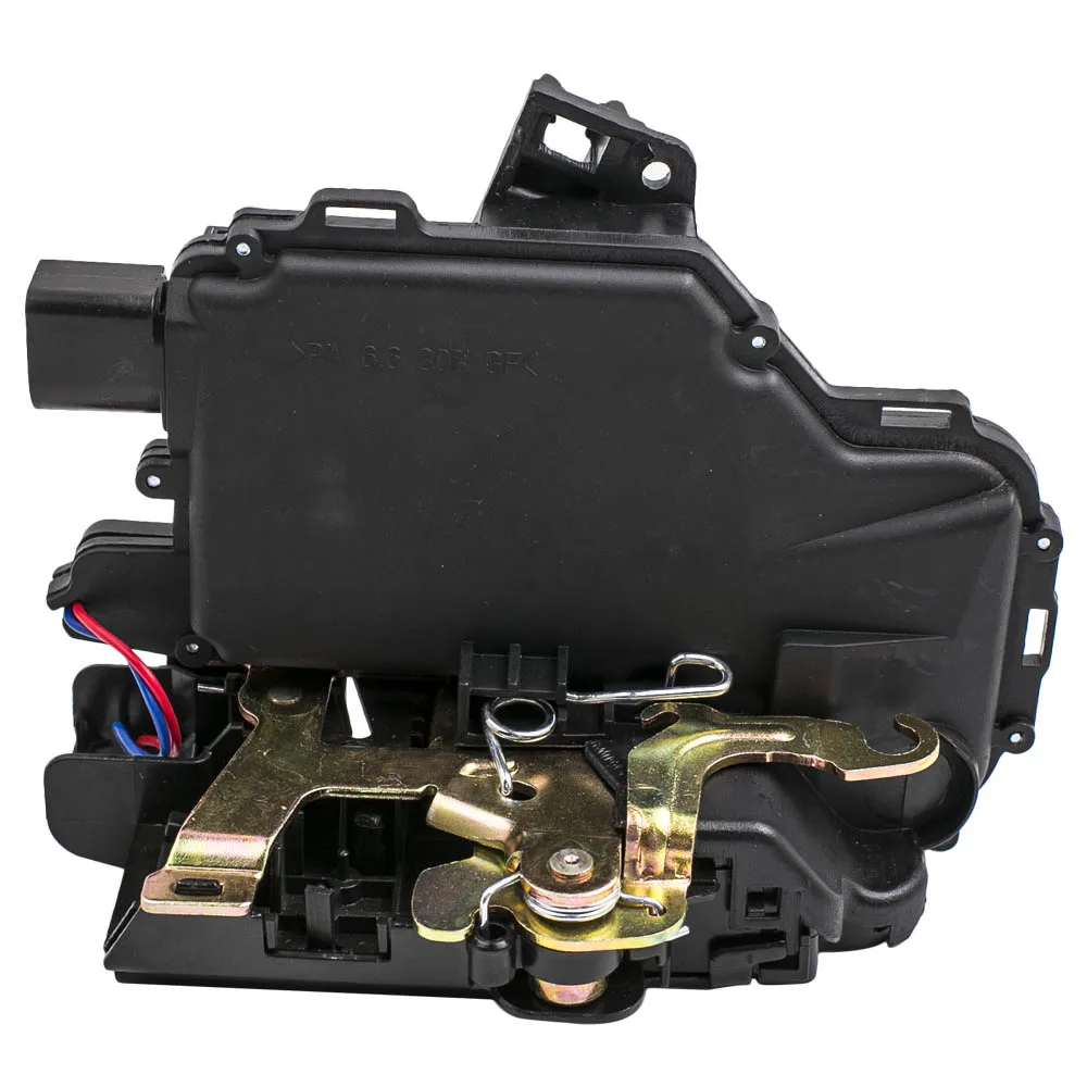 

For VW PASSAT B5 96-05 DOOR LOCK MECHANISM MOTOR ACTUATOR REAR LEFT 3B4839015A