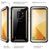 For Samsung Galaxy S9 Case 2018 Original i-Blason Ares Series Full-Body Rugged Clear Bumper Case with Built-in Screen Protector 5