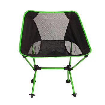 

Ultra Light Folding Fishing Chair Seat for Outdoor Camping Leisure Picnic Beach Chair Other Fishing Tools