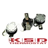 5pcs  KSD301 135C-160C Celsius degree 10A250V N.C. Normally Closed N.O. NormallyOpen Temperature Switch Thermostat 140/145/150/ ► Photo 1/2