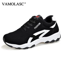 VAMOLASC New Men’s Sport Running Shoes Breathable DMX Outdoor Sneakers Lightweight