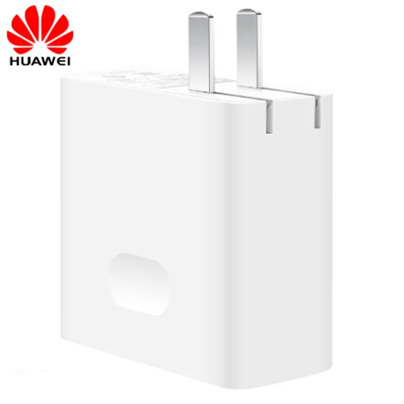 Оригинальное зарядное устройство для huawei с 3 usb-портами,, 5 В, 22,5 А, 100 Вт, макс., 240-в, для huawei P20 Pro, huawei mate 20 Pro, Honor 10 - Тип штекера: US charger