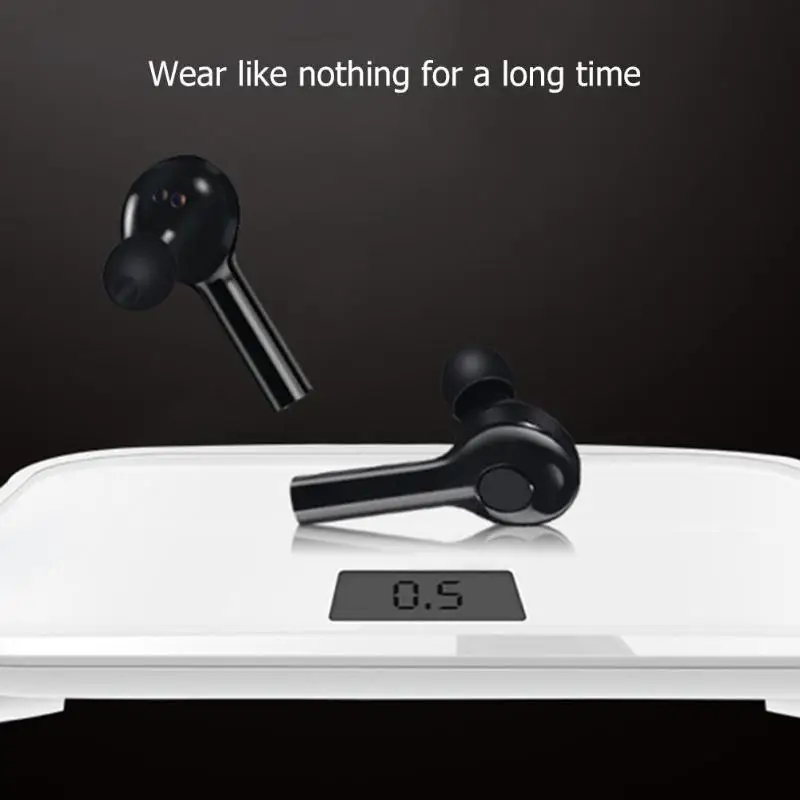Беспроводные Bluetooth наушники fone de ouvido sem fio V5.0 TW08 Airpots стерео с микрофоном PK i10 i30 i60 tws