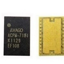 10 шт./лот ACPM-7181 Мощность усилитель IC Chip для iPhone 4S
