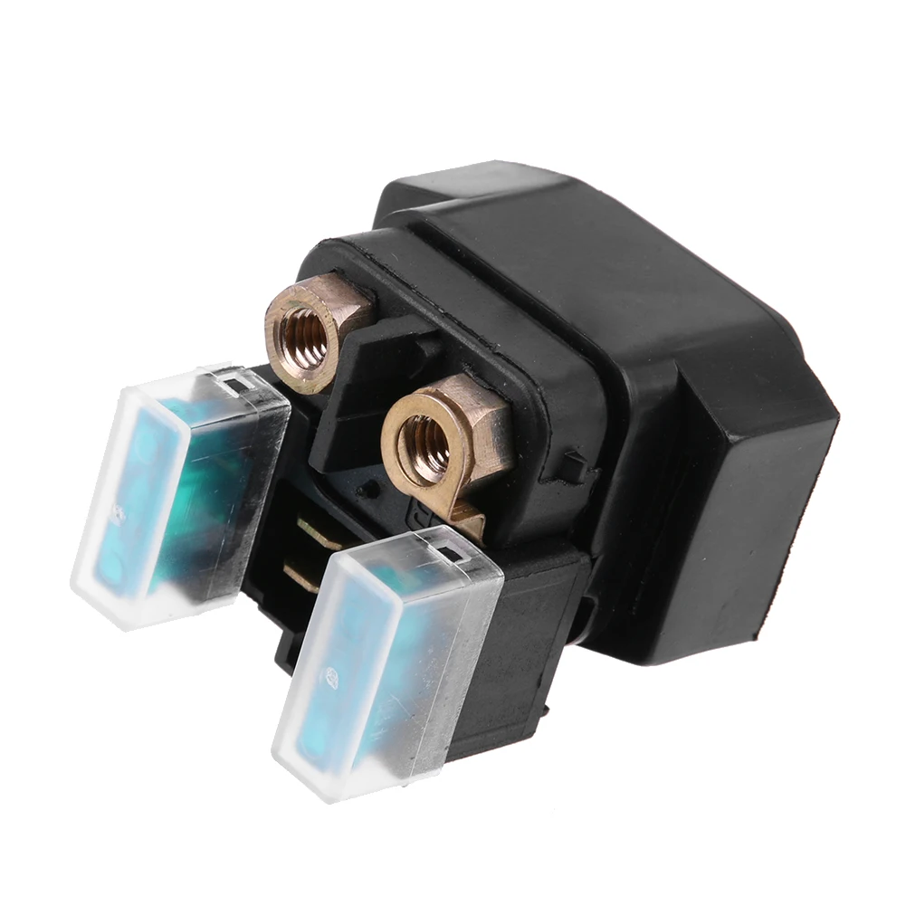 Электрический стартер для мотоцикла 12 В соленоидное реле Yamaha YFM 250 350 гризли YFM660 660