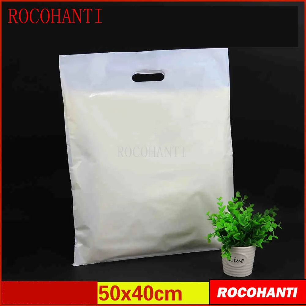 Полиэтиленовые пакеты высокого давления полиэтиленовые белые с отверстиями для