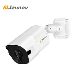 Jennov H.264 2MP 1080P HDMI CCTV Камера наружного видеонаблюдения IP Камера POE безопасности Камера Видеоняни и радионяни Onvif ночной вид