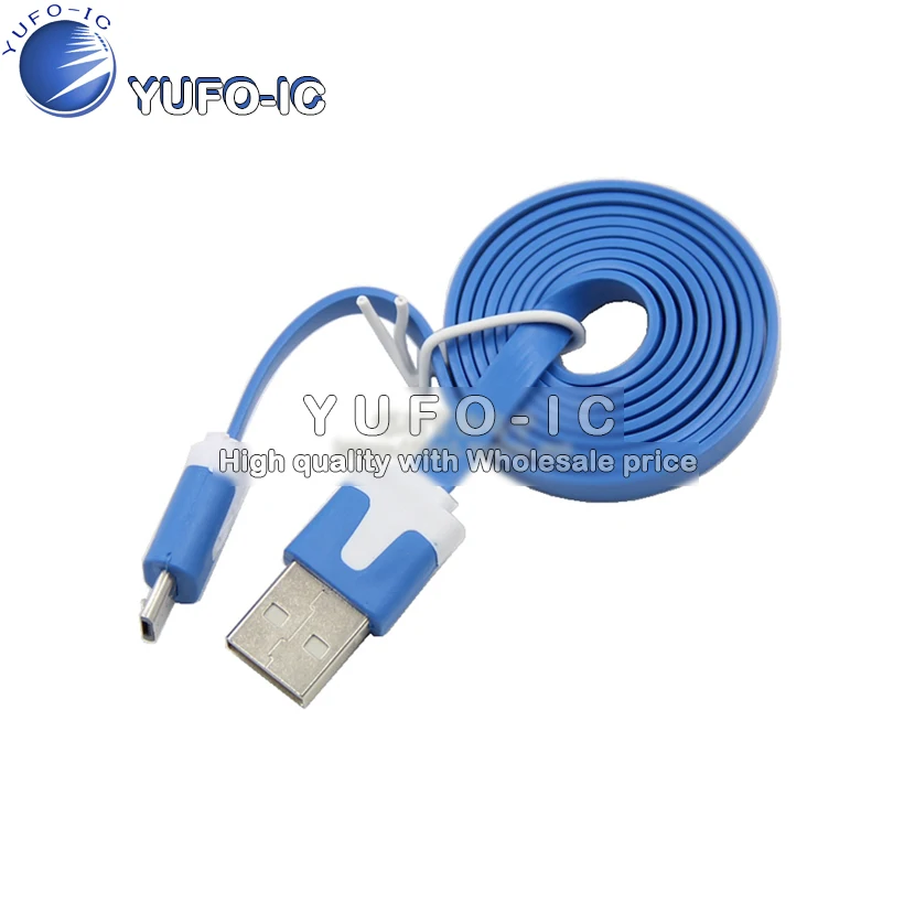 Кабель Micro USB 1 м для миниатюрного кабеля | Электронные компоненты и