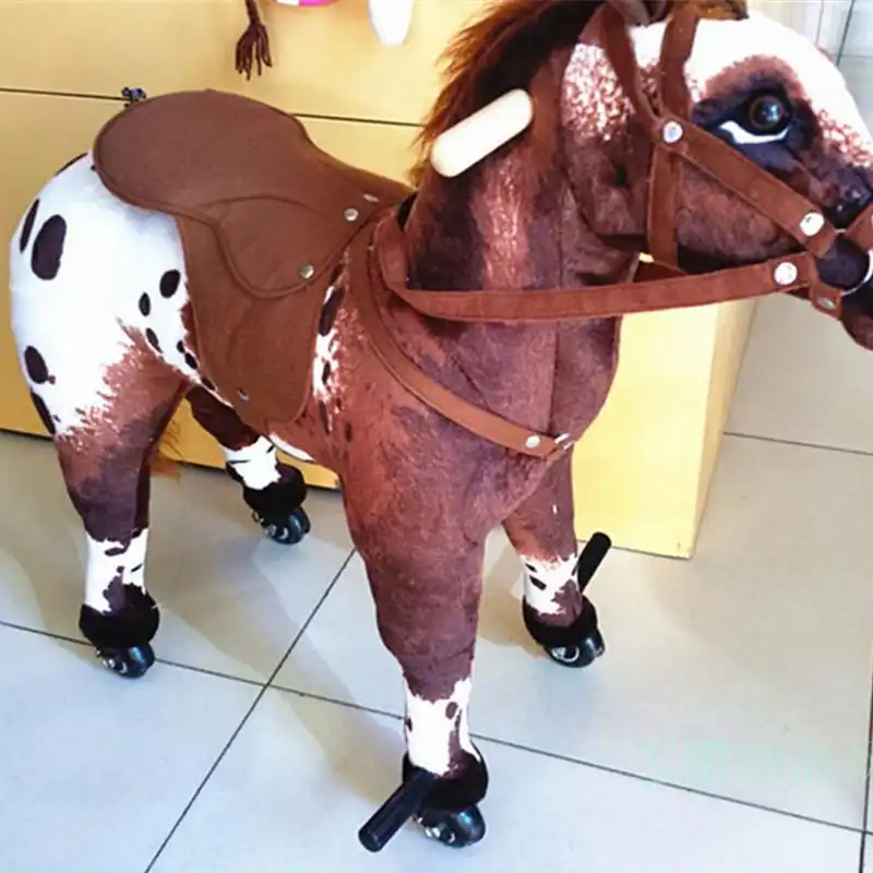 horse moving toy