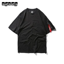 elseisle Brand-clothing Mens Harajuku T shirts Fashion 2016 Trump twenty one pilots T shirt Men Cotton Casual Black Pink Tshirt