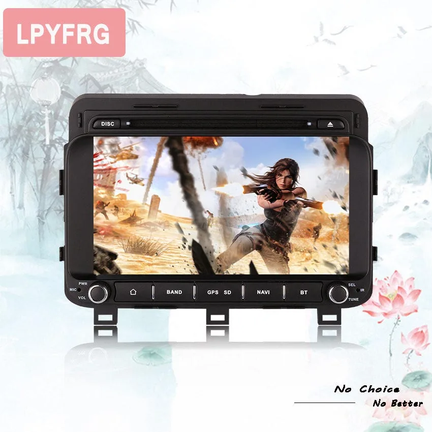 Clearance 8" Octa Core Android 9.0 Car GPS For KIA K5 KIA Optima 2011-2015 Car radio Multimedia NAVI with IPS screen 4Gb Ram+64Gb Rom PX5 4