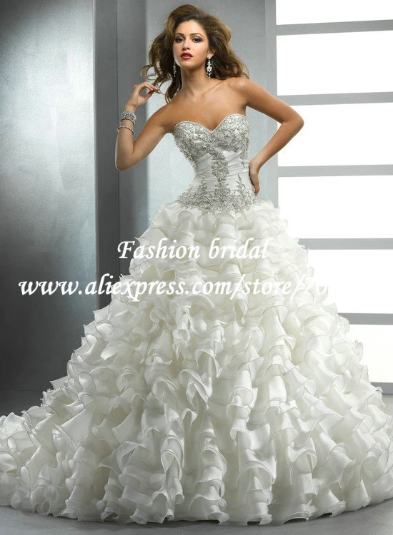 beaded bridal corset top