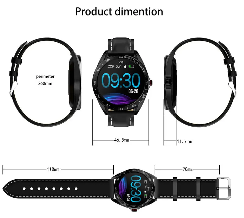 sport watch 14