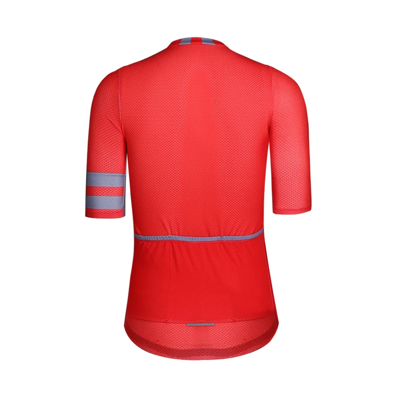 SPEXCEL lightweight Cycling Jersey Short Sleeve mesh fabirc race fit cycling set summer Quick Dry Bicycle jerseys and bib shorts 4