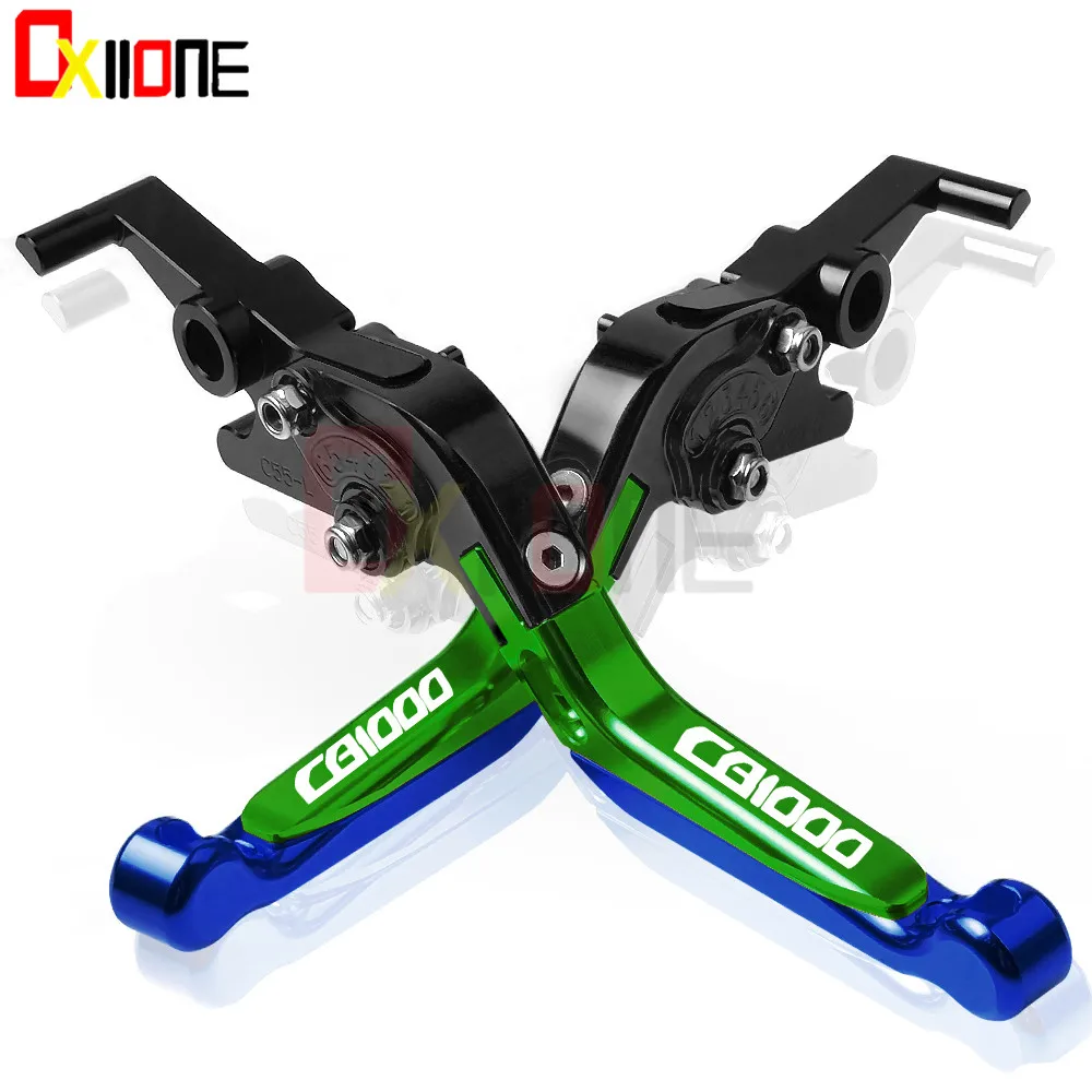 

Motorcycle Brake Clutch Levers For Honda CB1000 CNC Adjustable Folding Extendable Levers Motorbike Accessories