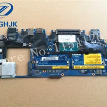 Материнская плата для ноутбука Dell Latitude E7240 CN-0GMYR8 0GMYR8 GMYR8 VAZ50 LA-9431P SR1EE I5-4310U DDR3 интегрированный Тесты ОК