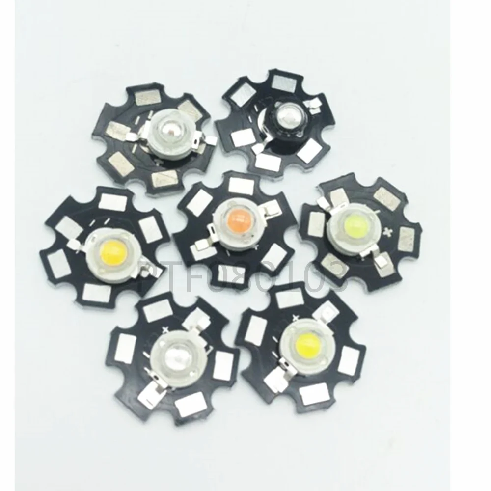 10pcs-high-power-led-chip-1w-3w-cob-smd-led-bead-white-rgb-grow-full-spectrum-1-3-w-watt