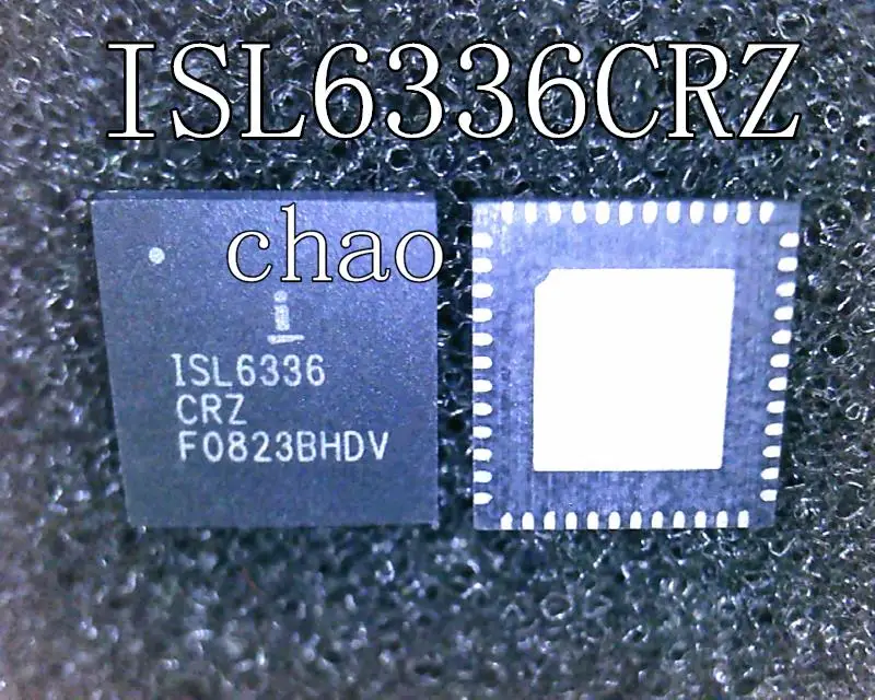 

ISL6336 ISL6336CRZ QFN