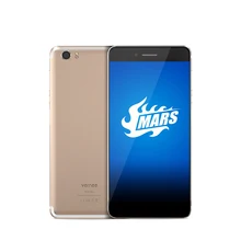 Original Vernee Mars Mobile Phone Helio P10 5.5 inch FHD Screen 4G RAM 32G ROM 13MP Camera 3000mAh Battery 4G LTE Smartphone