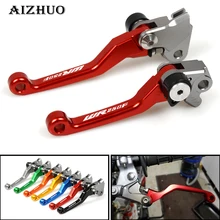 For YAMAHA WR250F WR 250F WR 250 F 2001 - 2015 2002 2003 2004 2005 2006 2007 Motocross dirt bike CNC Pivot Brake Clutch Levers For YAMAHA WR250F WR 250F WR 250 F 2001 - 2015 2002 2003 2004 2005 2006 2007 Motocross dirt bike CNC Pivot Brake Clutch Levers