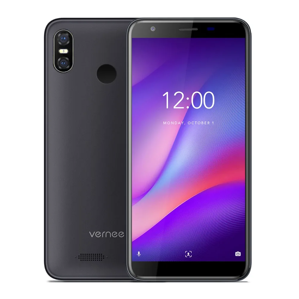 Vernee M3 5 ''Full Экран смартфон 3 Гб оперативной памяти 32 встроенной